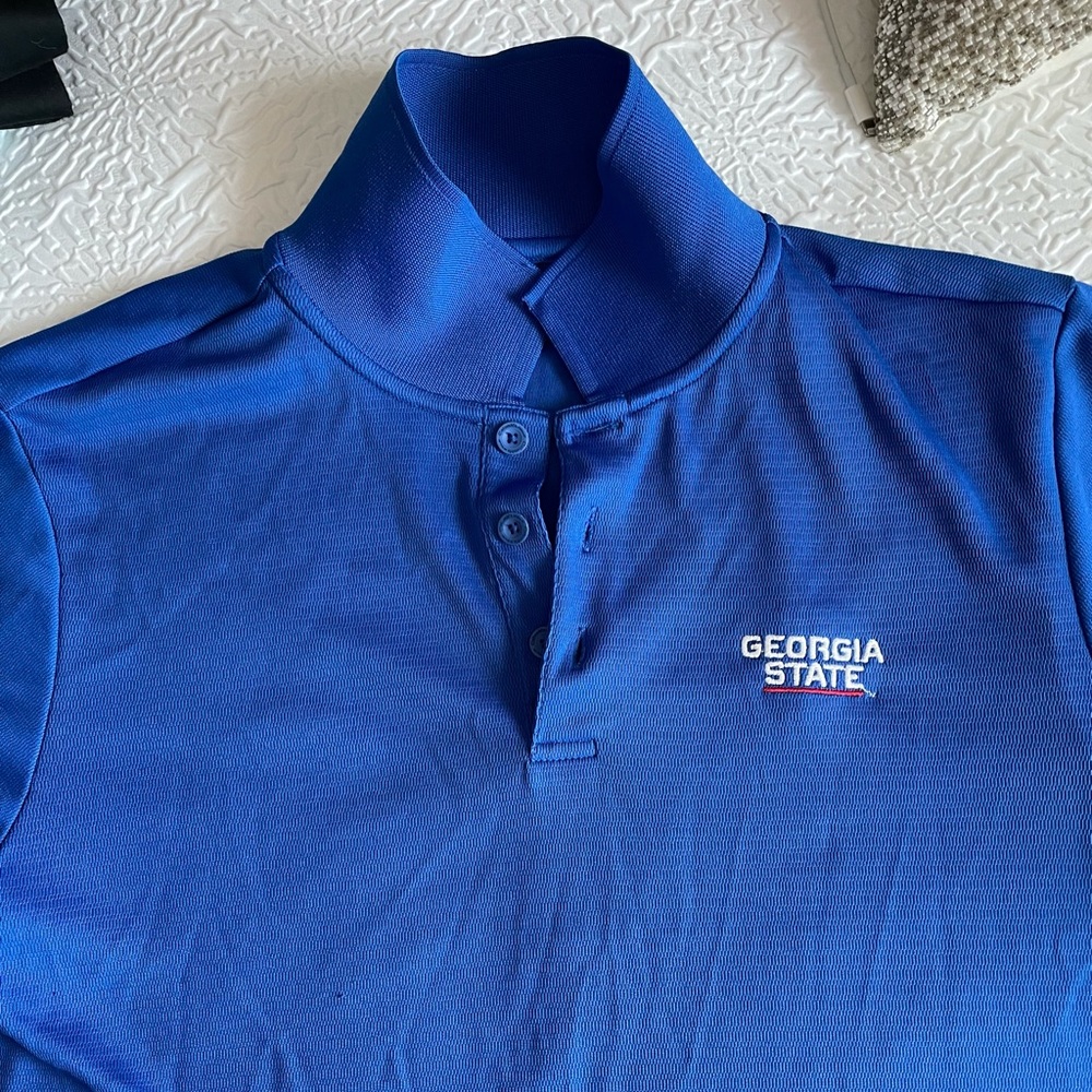 Columbia Georgia State University Polo